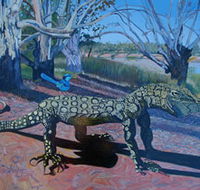 Goanna Hill Gallery - Perths Hotel