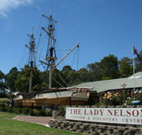 The Lady Nelson - Perths Hotel