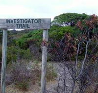 Investigator Strait Shipwreck Trail