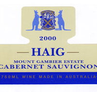Haig Vineyard - Perths Hotel