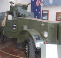 National Military Vehicle Museum - Perths Hotel