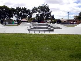 Millicent Skatepark - Perths Hotel 0