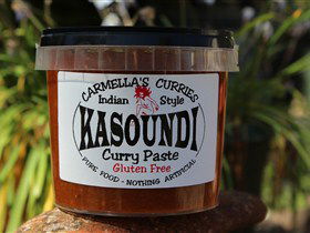 Carmella's Curries - Perths Hotel 0