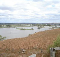 Sunnyside Reserve Lookout - Perths Hotel