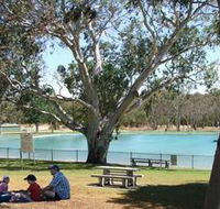 Naracoorte Nature Park and Swimming Lake - Perths Hotel