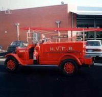 Hindmarsh Historical Fire And Folk Museum - Perths Hotel