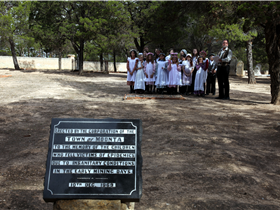 Moonta Cemetery Walks - Perths Hotel 0