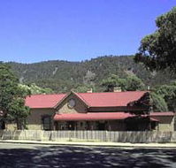 Melrose Heritage Museum - Perths Hotel