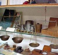 Fred Teague's Museum - Perths Hotel