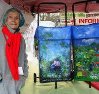 Adelaide Hills Farmers Market - Perths Hotel