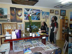Yorke Peninsula Art Trail - Perths Hotel 0
