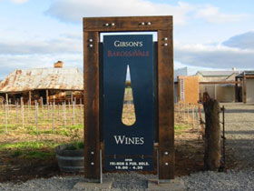 Gibson Wines - Perths Hotel 0