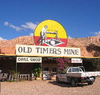 The Old Timers Mine - Perths Hotel