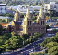 St Peter's Anglican Cathedral - Perths Hotel