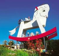 The Toy Factory - Perths Hotel