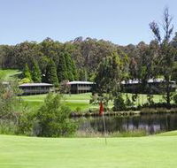 Mount Lofty Golf Club - Perths Hotel