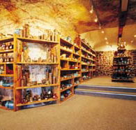 Underground Potteries - Perths Hotel