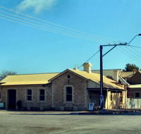 Southern Yorke Peninsula Visitor Centre in the Old Post Office - Perths Hotel