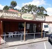 Mount Compass Venison - Perths Hotel