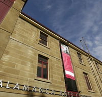 Quoll Artists Gallery - Perths Hotel