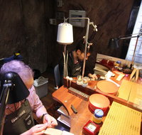 Unique Opal and Diamond Mine  - The Underground Opal Mine - Perths Hotel