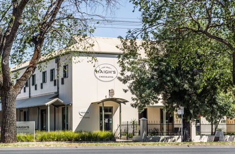 Haigh's Chocolates Visitor Centre - Perths Hotel 0