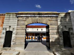 Tasmanian Museum And Art Gallery - Perths Hotel 0