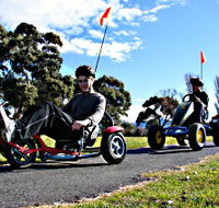 Pedal Buggies Tasmania - Perths Hotel