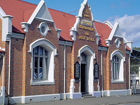 West Coast Heritage Centre - Perths Hotel 0