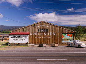 The Apple Shed Tasmania - Perths Hotel 0