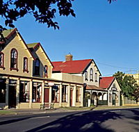 Latrobe Market - Perths Hotel