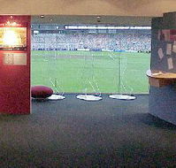 Tasmanian Cricket Museum and Bellerive Oval Tours - Perths Hotel