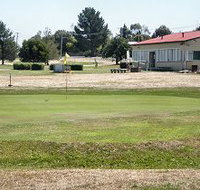 Campbell Town Golf Club - Perths Hotel