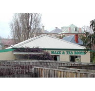 Richmond Maze and Tea Rooms - Perths Hotel