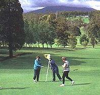 Deloraine Golf Course - Perths Hotel