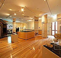 Tasmanian Tiger Exhibition - Perths Hotel