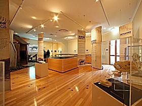 Tasmanian Tiger Exhibition - Perths Hotel 0