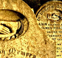 Penguin General Cemetery - Perths Hotel