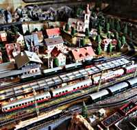 Tudor Court Model Village and German Model Train World - Perths Hotel