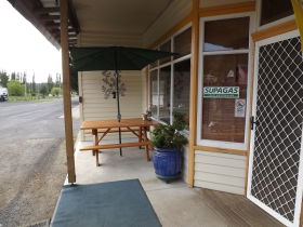 Ellendale TAS Perths Hotel