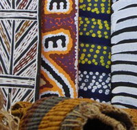 Outstation Gallery - Aboriginal Art from Art Centres - Perths Hotel