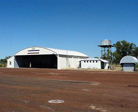 Barunga NT Perths Hotel