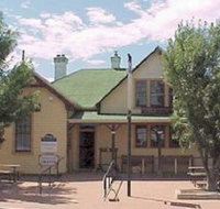 Heritage Highway Museum and Visitor Information Centre - Perths Hotel