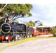 Margate Train - The - Perths Hotel