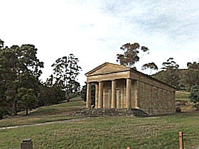 Lady Franklin Gallery And Ancanthe Park - Perths Hotel 0