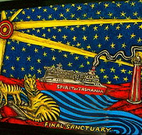 Tiger Creek Artspace - Perths Hotel