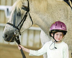 Gooromon Park Riding Centre  - Perths Hotel 0