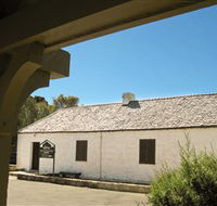 St John's Schoolhouse Museum - Perths Hotel