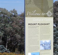 Mount Pleasant Lookout - Perths Hotel
