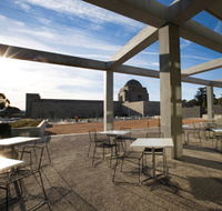 The Terrace at the Memorial - Perths Hotel